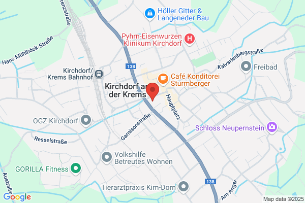 Wegscheider KG