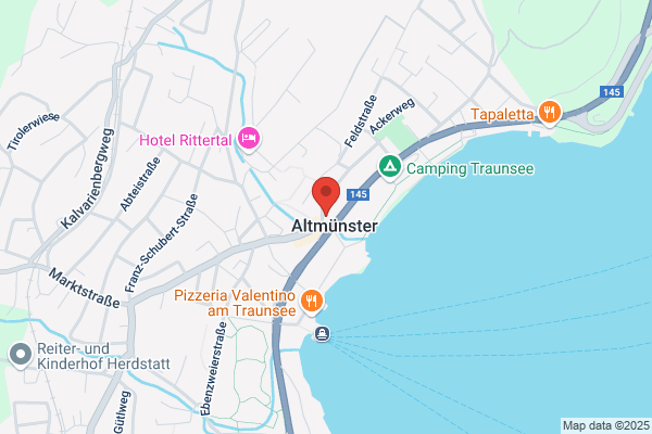 Pension zur Stadt Gmunden