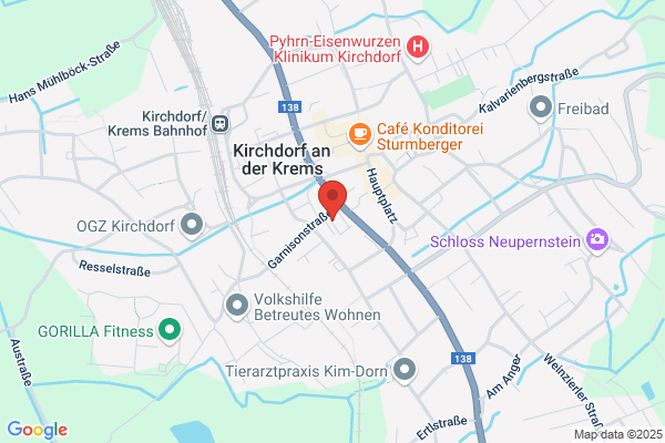Ramach Wolfgang Prim Dr
