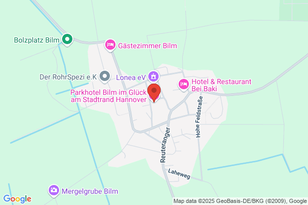 Park-Hotel Bilm im Glueck