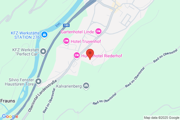 Bergrettung Ried i Oberinntal