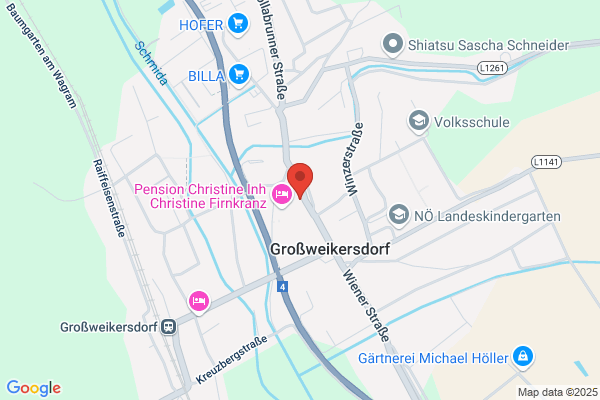 Gendarmerieposten Statzendorf