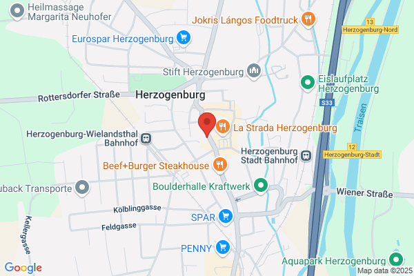 Nibelungen-Apotheke und Stadt- drogerie Mag.pharm. Elisabeth Heuritsch KG