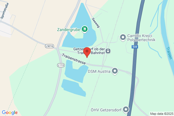 Wacker Neuson Niederlassung Getzerdorf