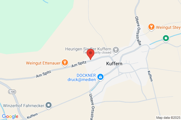 Waldschenke Kuffern