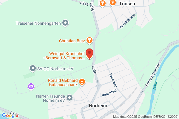 Weingut Kronenhof Fam. Siedler