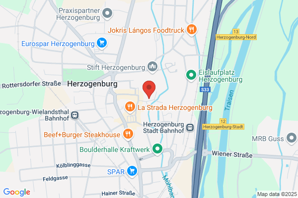 Öffentlicher Notar Dr. Karl Bergkirchner