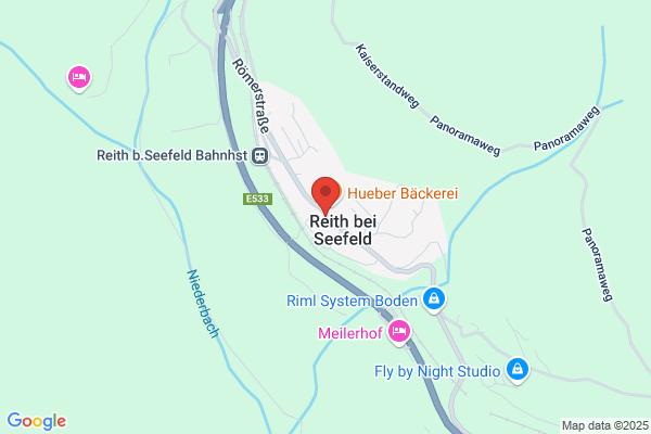 Raiffeisenbank Seefeld Reith u. Umgebung