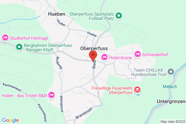 Raiffeisenkasse Oberperfuss- Kematen u. Umgebung reg. Gen. mbH