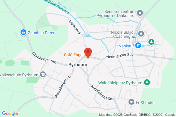 Cafe u Fremdenzimmer Engelhof