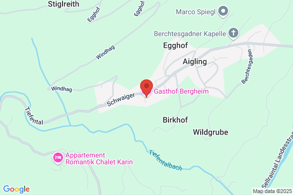 Gasthof Bergheim