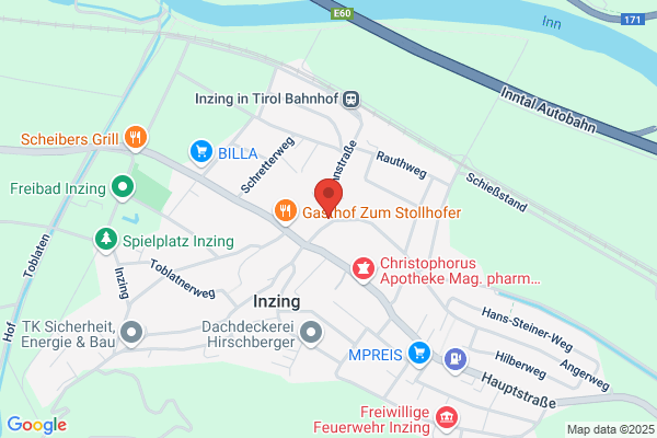 Gasthof-Pension Tyrolerhof