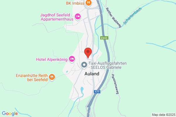 Haus Edelweiss