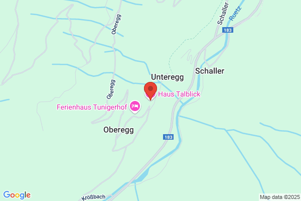 Haus Talblick