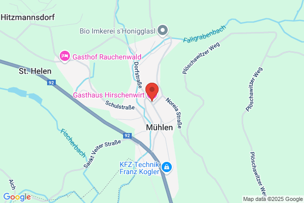 Gasthaus Zum Hirschen