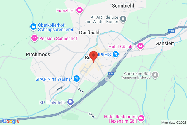 Raiffeisenbank Soell- Scheffau regGenmbH