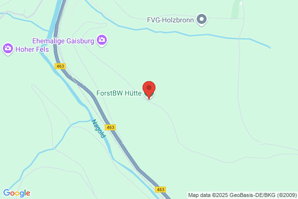 Forsthaus Wildberg - Ing Herbert Schmid