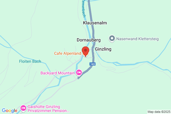 Cafe Alpenland