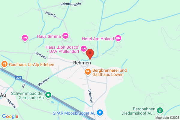 Gasthof Rehmerstube