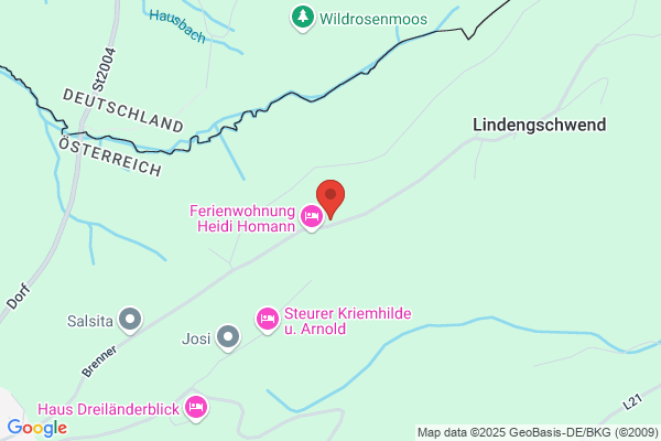 Gasthof und Cafe Hochstraessstueble