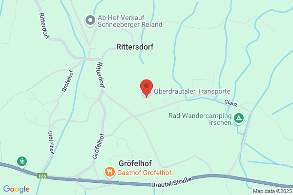 Oberdrautaler Transporte Josef Heregger G.m.b.H.