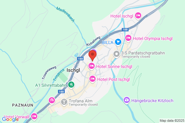 Raiffeisenbank Ischgl reg.Gen.mbH