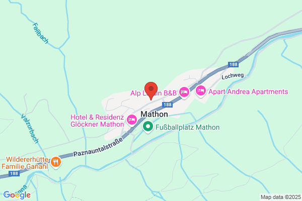 Raiffeisenbank Paznaun Bankstelle Mathon