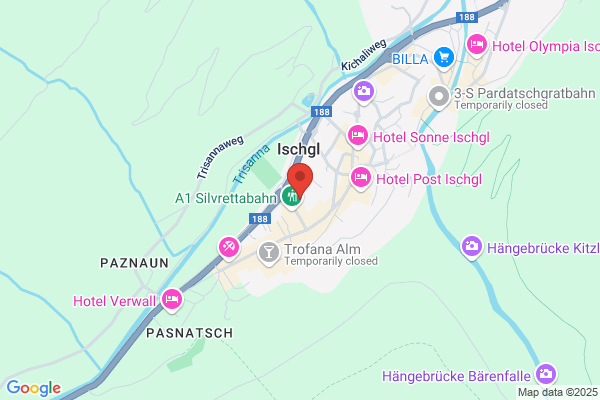 Cafe-Pub Ischgler Einkehr