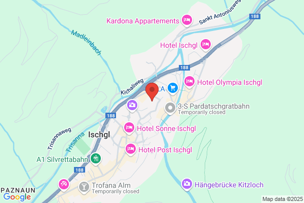 Hotel Madlein