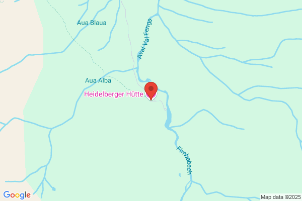 Heidelberger Hütte