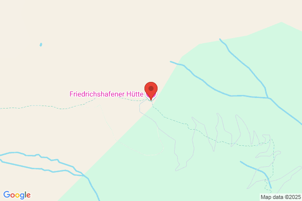 Friedrichshafener Huette