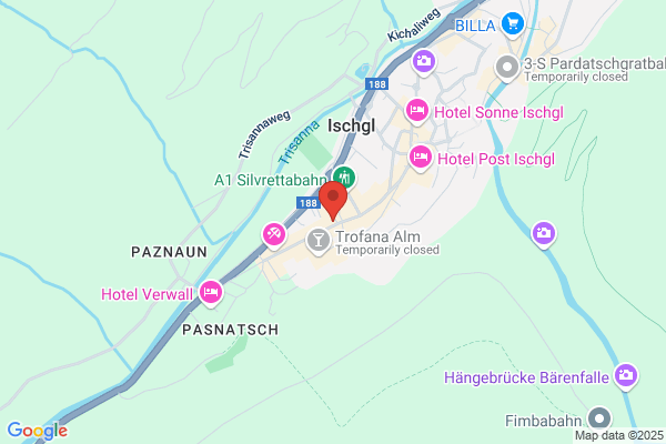 Cafe-Fremdenheim Pazze Nova