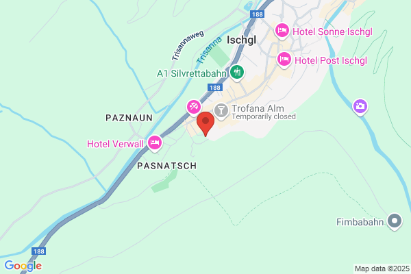 Hotel Garni Lamtana Ch. u. E. Rudigier