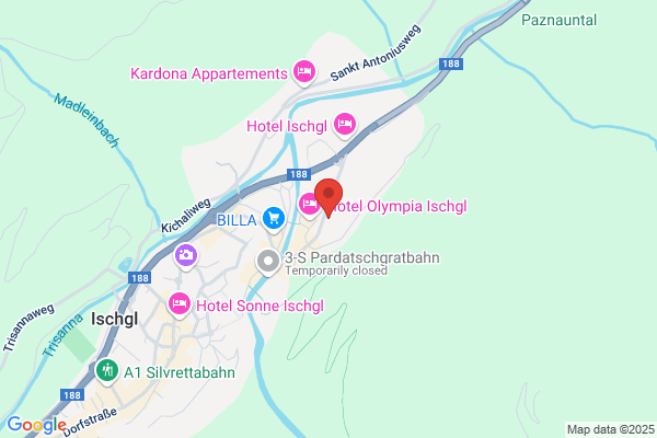 Hotel Garni Vogt