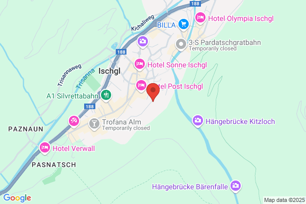 Hotel Piz-Tasna