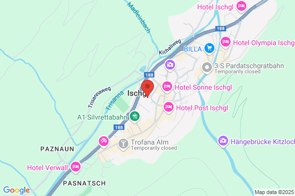 Hotel Garni Helvetia