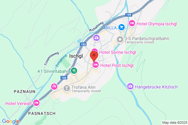 Gletscherblick B&B