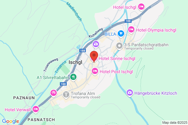 Hotel Sonne Ischgl