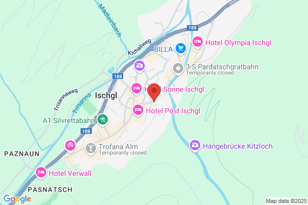 Hotel Garni Caroline GmbH