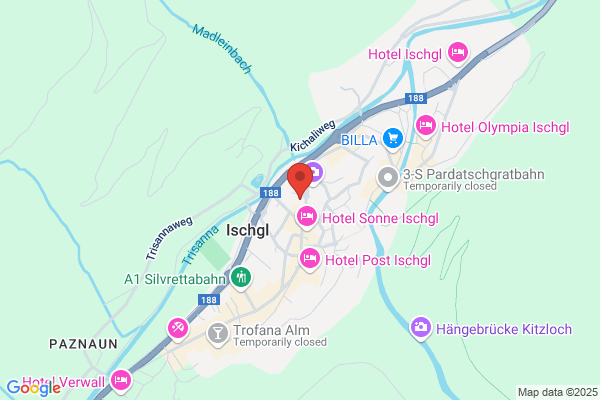 Alpenresidenz Trisanna