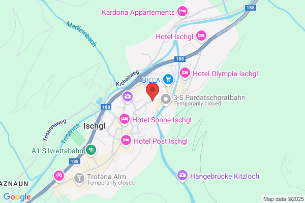 Hotel Garni Austria