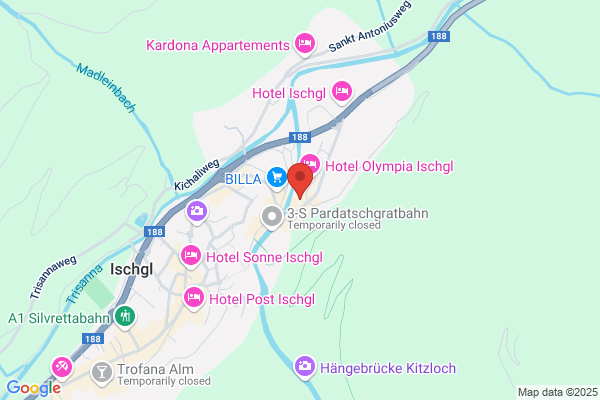 Hotel Garni Jehle