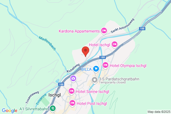 Hotel Garni Tina
