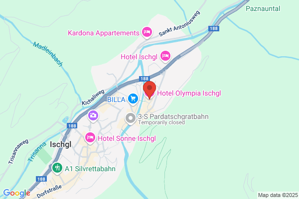 Hotel Olympia