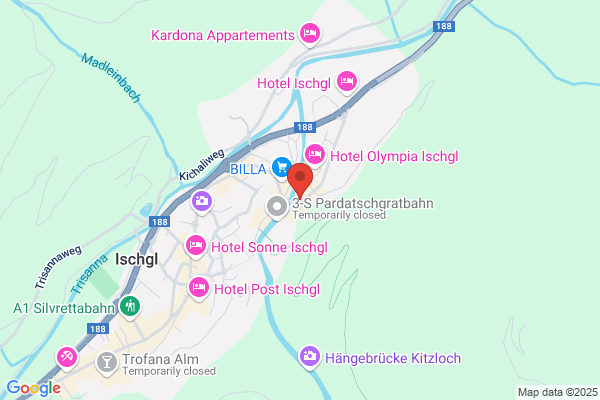 Hotel Piz Buin Niki Ganahl