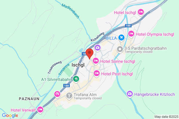 Hotel-Garni Binta