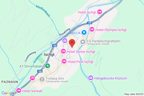 Hotel-garni Alplig