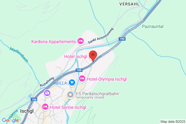 Hotel-garni Edi