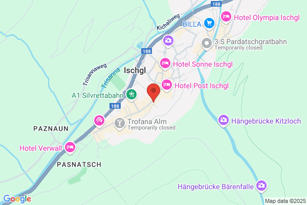 Pension Alpenrose
