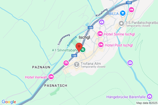 Sporthotel Almhof - Inh Emil Zangerl